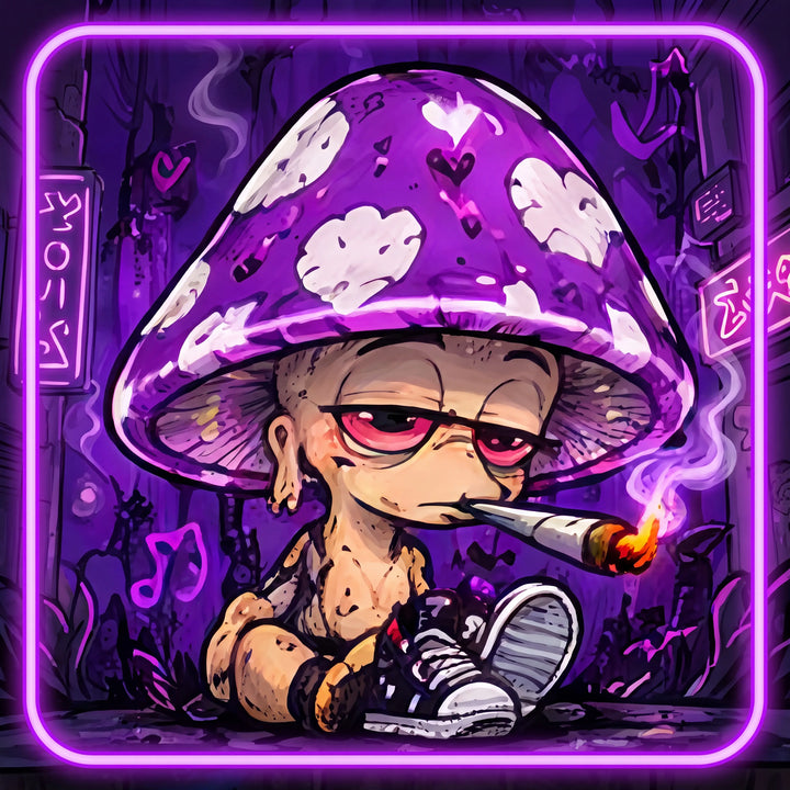 Smokey Shroom