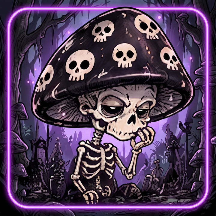 Skeleton Shroom
