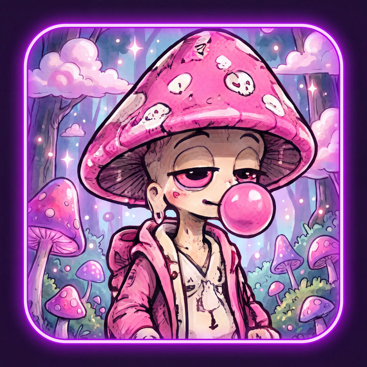 Bubblegum Shroom