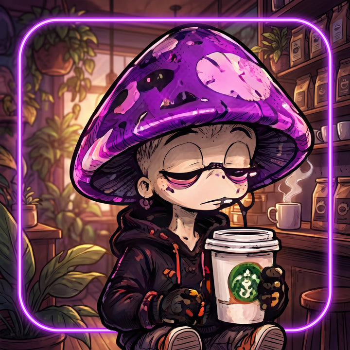 Coffee Shroom