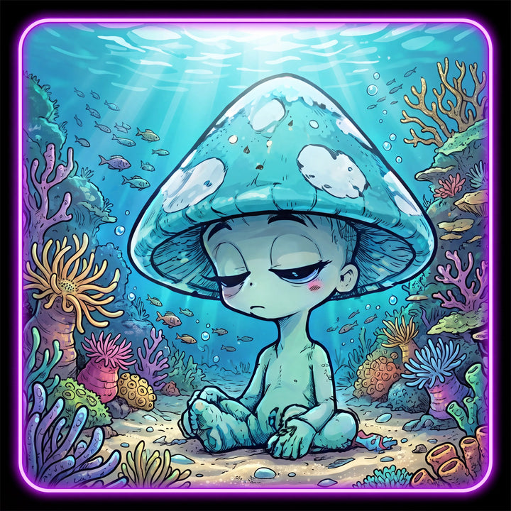 Ocean Shroom