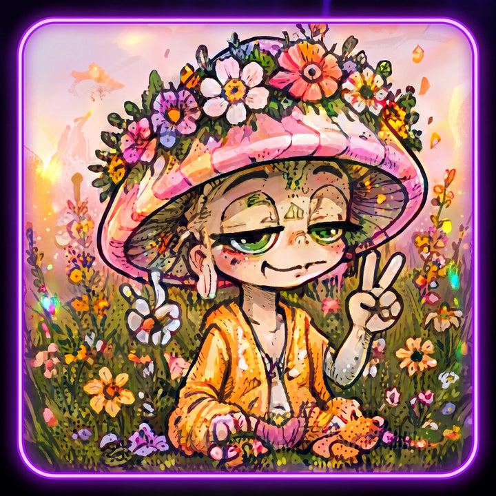 Flower Shroom