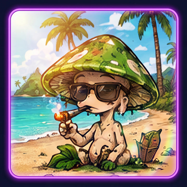 Beach Shroom