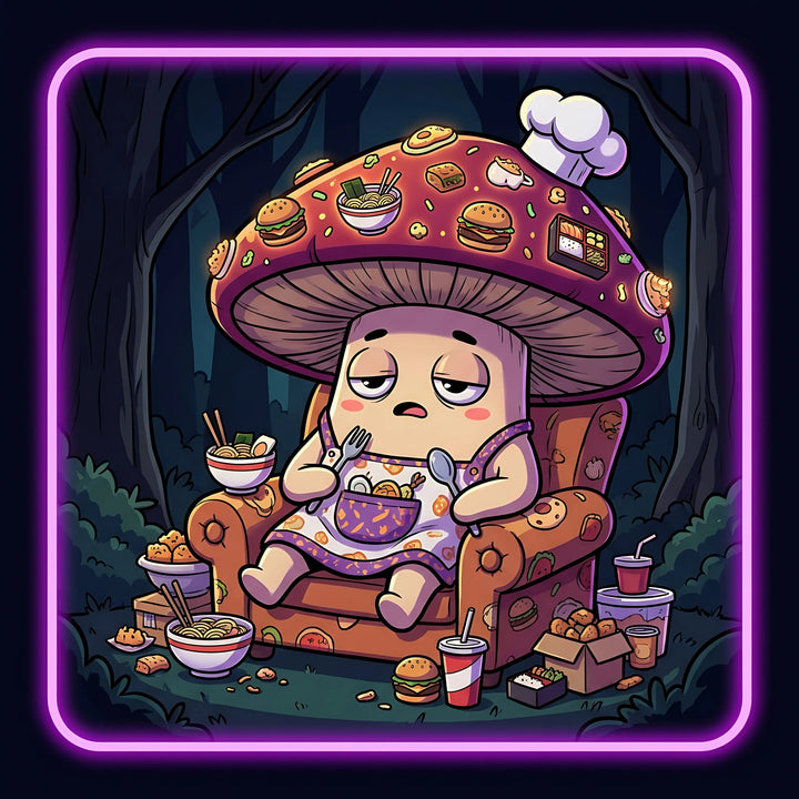 Foodie Shroom