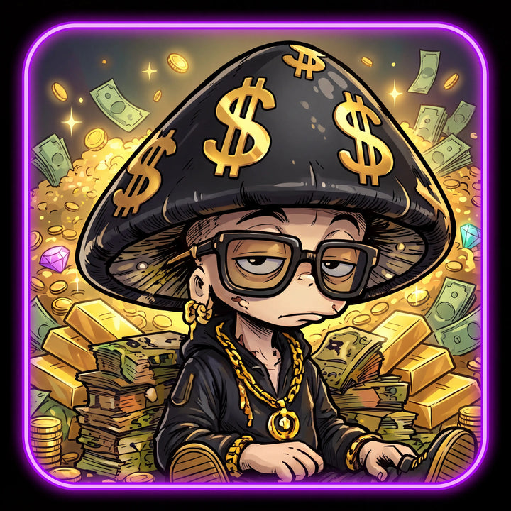 Money Shroom