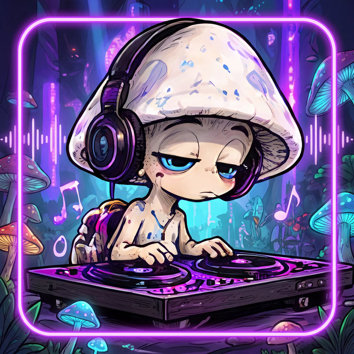 DJ Shroom