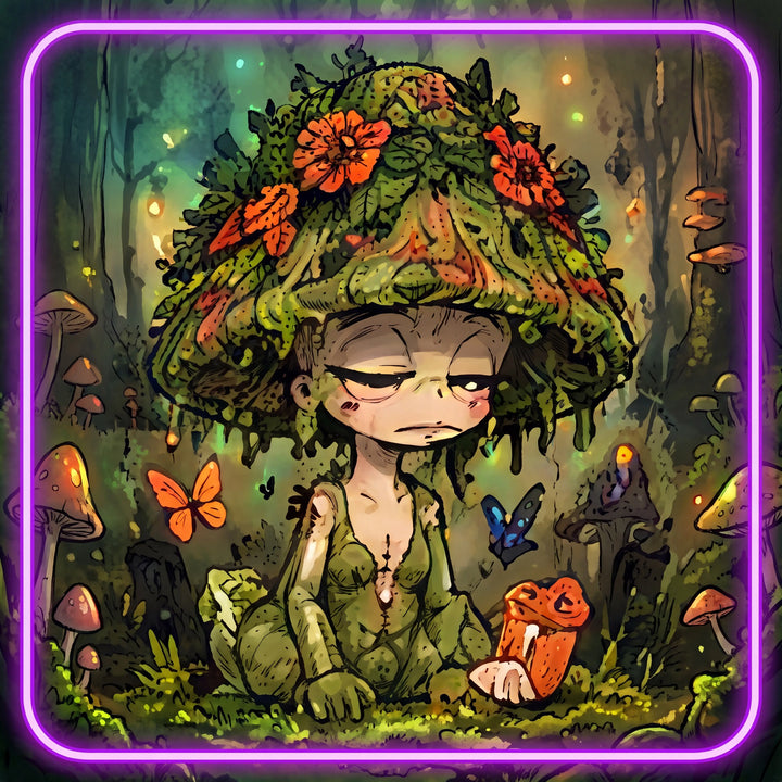 Forest Shroom