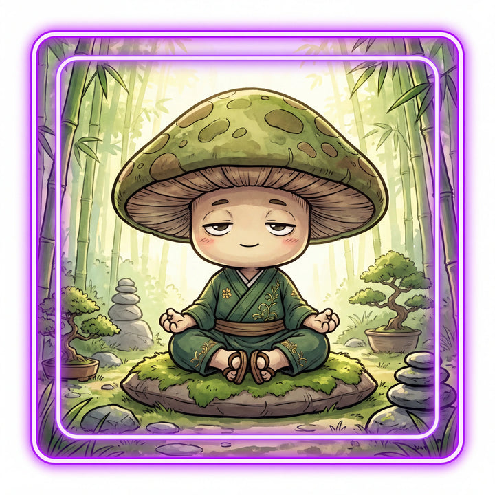 Zen Shroom