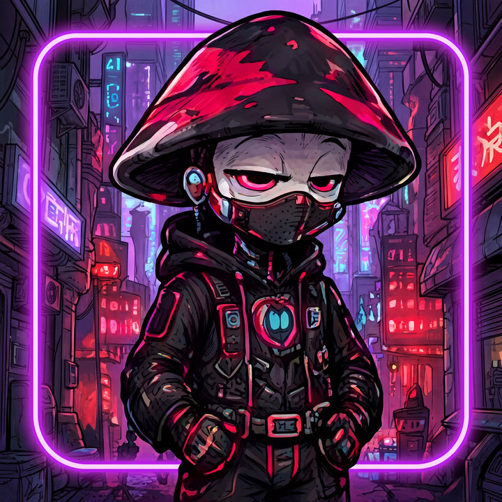 Street Shroom