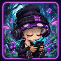 Night Owl Shroom new artwork