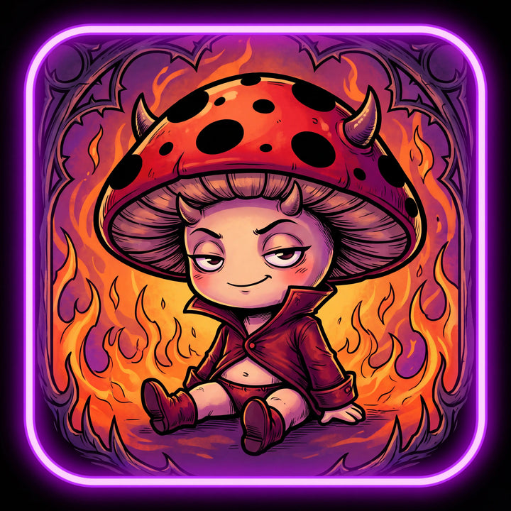 Devil Shroom