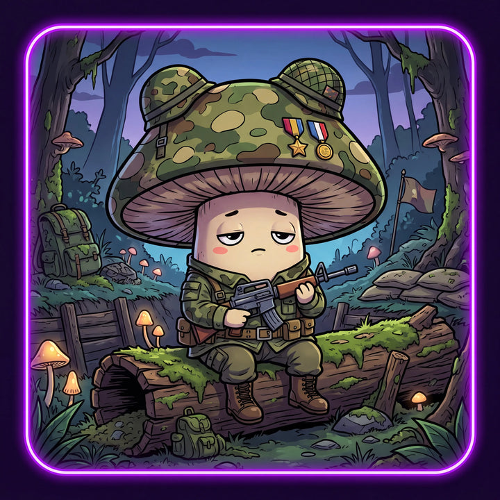 Soldier Shroom