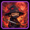 Ninja Shroom new artwork