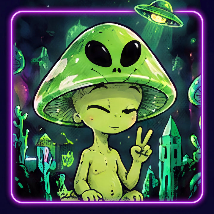 Alien Shroom