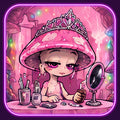 Princess Shroom new artwork