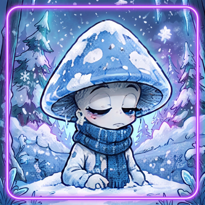 Winter Shroom