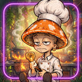 Chef Shroom new artwork