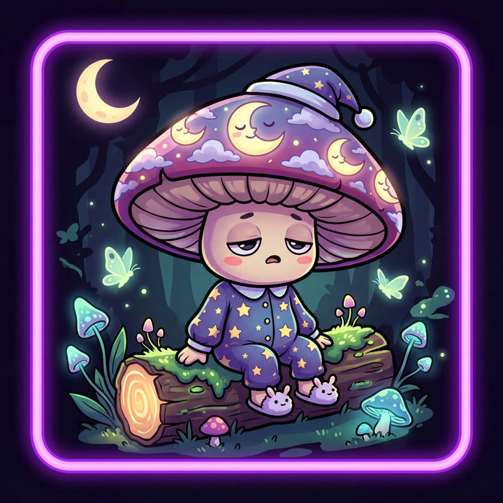 Sleepy Shroom