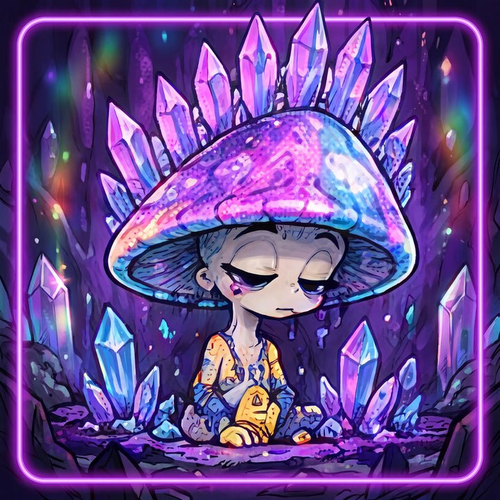 Crystal Shroom