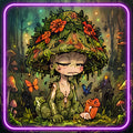 Forest Shroom new artwork