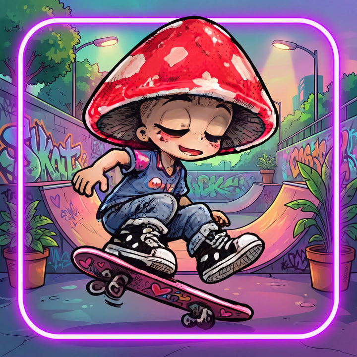 Skater Shroom