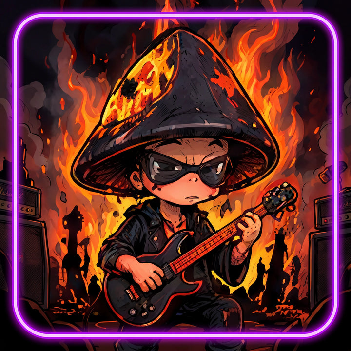 Rockstar Shroom