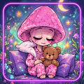 Dream Shroom new artwork