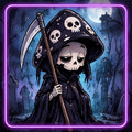 Reaper Shroom new artwork
