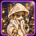 Luxury Shroom new artwork